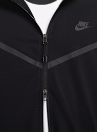 Nike, Tech Woven Windrunner Full-Zip Jacket, black, Image 4 of 9