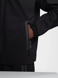 Nike, Tech Woven Windrunner Full-Zip Jacket, black, Image 6 of 9