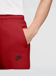 Nike, Tech Fleece Jogger, red, Image 3 of 3