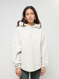 Nike, Therma-FIT Oversized Fleece Hoodie, beige, Image 1 of 4