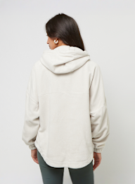 Nike, Therma-FIT Oversized Fleece Hoodie, beige, Image 2 of 4
