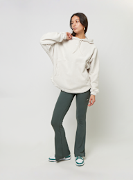 Nike, Therma-FIT Oversized Fleece Hoodie, beige, Image 4 of 4