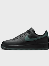 Nike, Air Force 1'07, black, Image 1 of 8