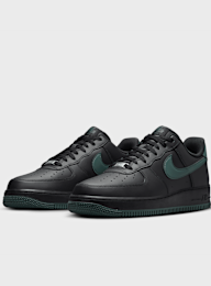 Nike, Air Force 1'07, black, Image 4 of 8