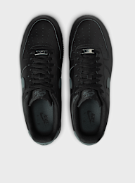 Nike, Air Force 1'07, black, Image 6 of 8