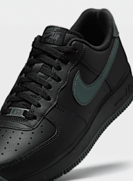 Nike, Air Force 1'07, black, Image 7 of 8