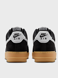 Nike, Air Force 1'07, black, Image 5 of 8