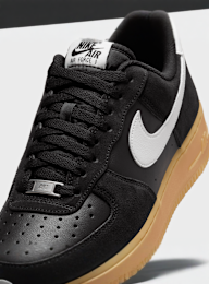 Nike, Air Force 1'07, black, Image 7 of 8