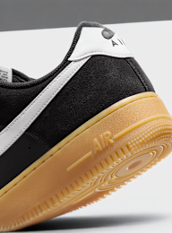 Nike, Air Force 1'07, czarny, Obraz 8 z 8