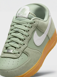 Nike, Air Force 1'07, green, Image 7 of 8