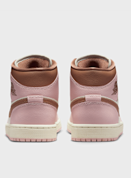Jordan, Air Jordan 1 Mid, light pink, Image 5 of 8
