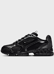Nike, Air Zoom Spiridon Cage 2, black, Image 1 of 8