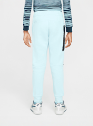 Nike, Sportswear Tech Fleece Jogger, blue, Image 2 of 8
