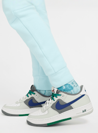 Nike, Sportswear Tech Fleece Jogger, blue, Image 7 of 8