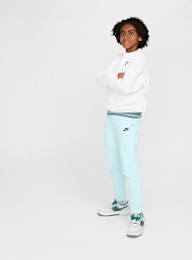 Nike, Sportswear Tech Fleece Jogger, blue, Image 8 of 8