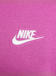 Nike, Sportswear Club Fleece Oversized Crew, Pink, Image 4 of 5