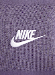 Nike, Sportswear Club Fleece Oversized Fullzip, roze, Afbeelding 4 van 7