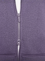 Nike, Sportswear Club Fleece Oversized Fullzip, roze, Afbeelding 5 van 7