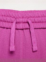 Nike, Sportswear Club Fleece Loose Pants, light pink, Image 3 of 6
