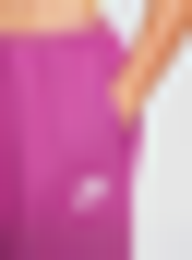 Nike, Sportswear Club Fleece Loose Pants, lichtroze, Afbeelding 4 van 6