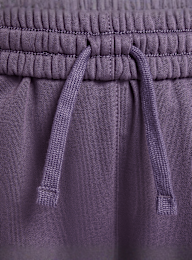 Nike, Club Fleece Loose Pants, purple, Image 3 of 6