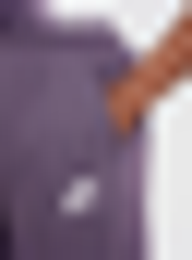 Nike, Club Fleece Loose Pants, purple, Image 4 of 6