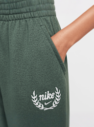 Nike, Sportswear Club Fleece Loose Pants, green, Image 4 of 6