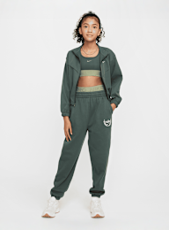 Nike, Sportswear Club Fleece Loose Pants, green, Image 6 of 6