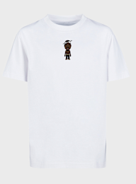 Mister Tee - Kids, LA Sketch Tee, white, Image 1 of 3