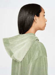 Nike  , Sportswear Cozy Hoodie, green, Image 4 of 6