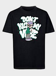 Mister Tee - Kids, Don't Kill My Vibe Tee, black, Image 1 of 3