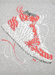 Mister Tee - Kids, Tagged Sneaker Tee, grey, Image 3 of 3