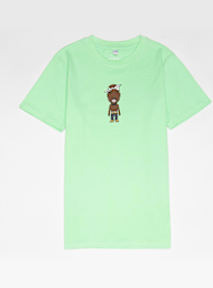 Mister Tee - Kids, LA Sketch Tee, zielony, Obraz 1 z 3