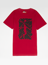 Mister Tee - Kids, Basketball Splitters Tee, red, Image 1 of 3