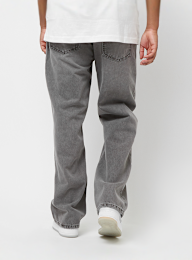 2Y STUDIOS, Adrik Basic Baggy Jeans, grey, Image 2 of 5