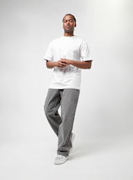 2Y STUDIOS, Adrik Basic Baggy Jeans, grey, Image 5 of 5