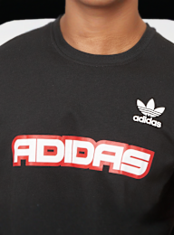 adidas Originals, Outline Logo, black, Image 3 of 4