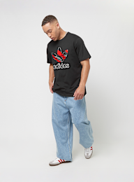 adidas Originals, Ripped Camo T-Shirt SMU Table Tee, black, Image 4 of 4