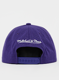 Mitchell & Ness, XL Logo Snapback Los Angeles Lakers, purple, Image 2 of 4