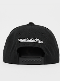Mitchell & Ness, XL Logo Snapback Chicago Bulls, black, Image 2 of 4