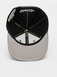 Mitchell & Ness, XL Logo Snapback Chicago Bulls, black, Image 3 of 4