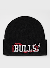 Mitchell & Ness, Billboard Knit HWC NBA Chicago Bulls, black, Image 1 of 3