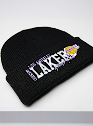 Mitchell & Ness, Billboard Knit HWC NBA Los Angeles Lakers, black, Image 3 of 3