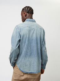 Polo Ralph Lauren, Icon Long Sleeve-Sport Shirt, blauw, Afbeelding 2 van 4