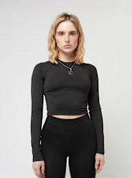 Karl Kani, OG Raglan Long Sleeve, black, Image 1 of 4