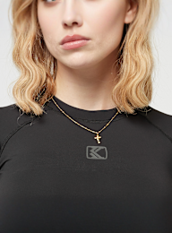 Karl Kani, OG Raglan Long Sleeve, black, Image 3 of 4