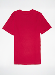 Jordan, Air Jordan Eighty Five Crew Short Sleeve Tee, red, Image 2 of 4
