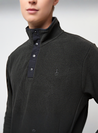 Polo Ralph Lauren, Long Sleeve Sweatshirt, black, Image 3 of 4