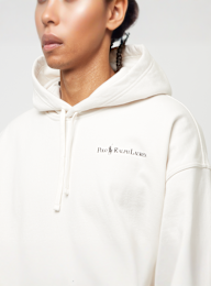 Polo Ralph Lauren, Long Sleeve Hoodie, white, Image 3 of 4
