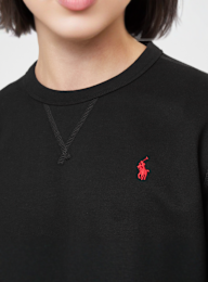 Polo Ralph Lauren, LSCNM1-Long Sleeve-Knit, black, Image 3 of 4
